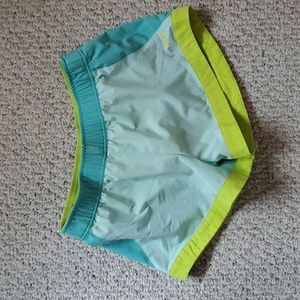 Running shorts